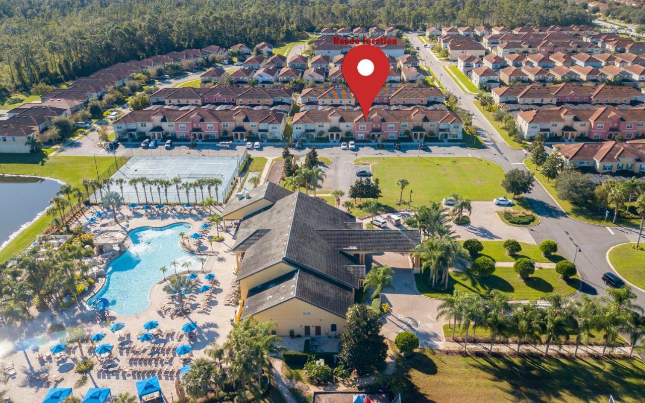 Stunning 4 Bd W/ Pool Close To Disney 8940 Four Corners Exteriér fotografie