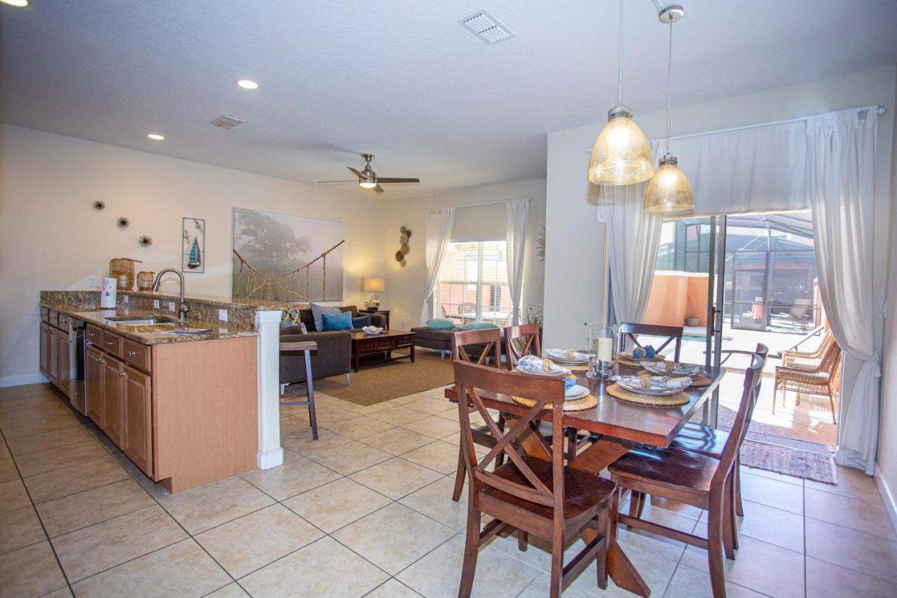 Stunning 4 Bd W/ Pool Close To Disney 8940 Four Corners Exteriér fotografie