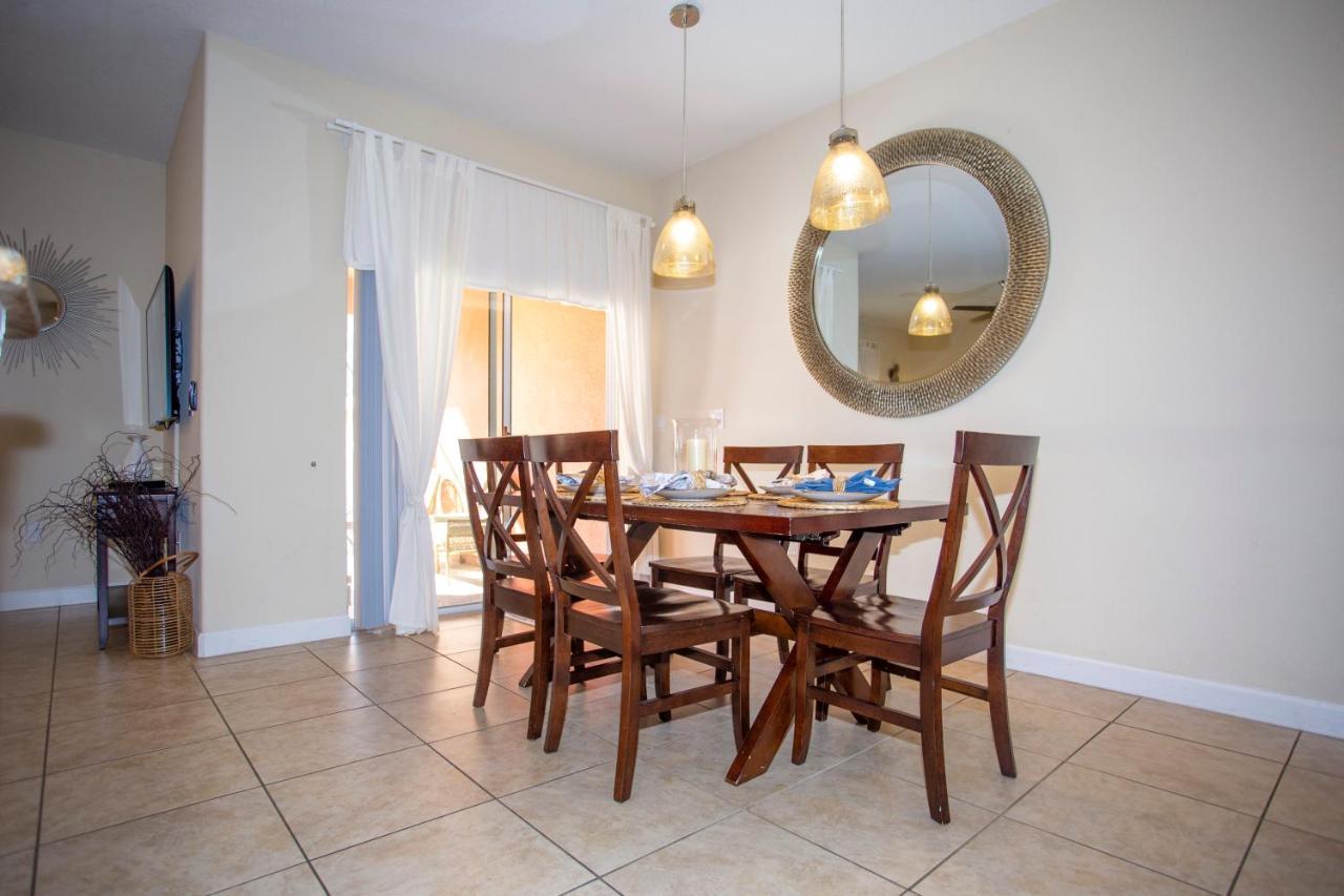 Stunning 4 Bd W/ Pool Close To Disney 8940 Four Corners Exteriér fotografie