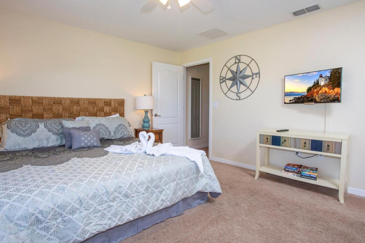 Stunning 4 Bd W/ Pool Close To Disney 8940 Four Corners Exteriér fotografie