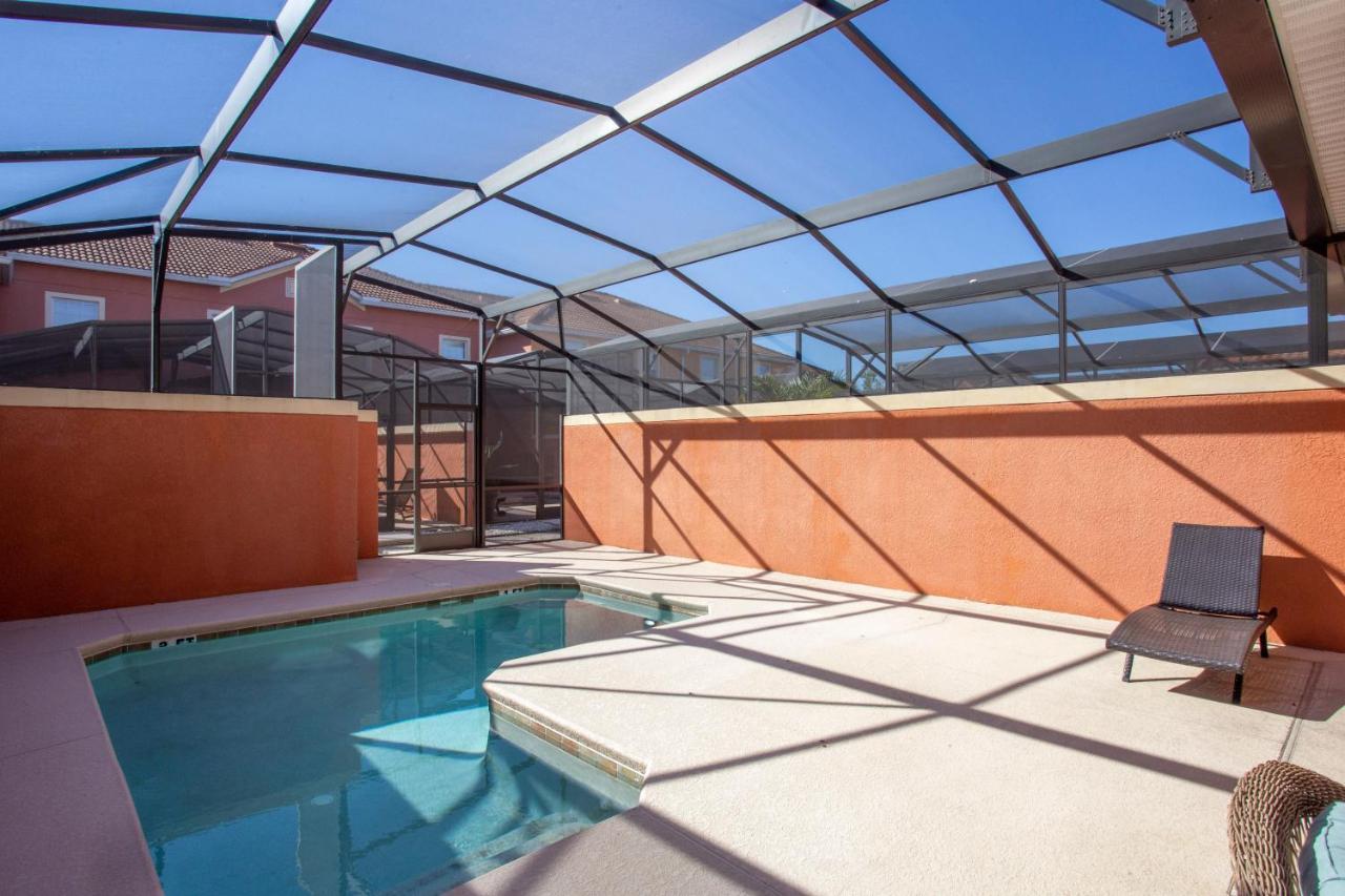 Stunning 4 Bd W/ Pool Close To Disney 8940 Four Corners Exteriér fotografie