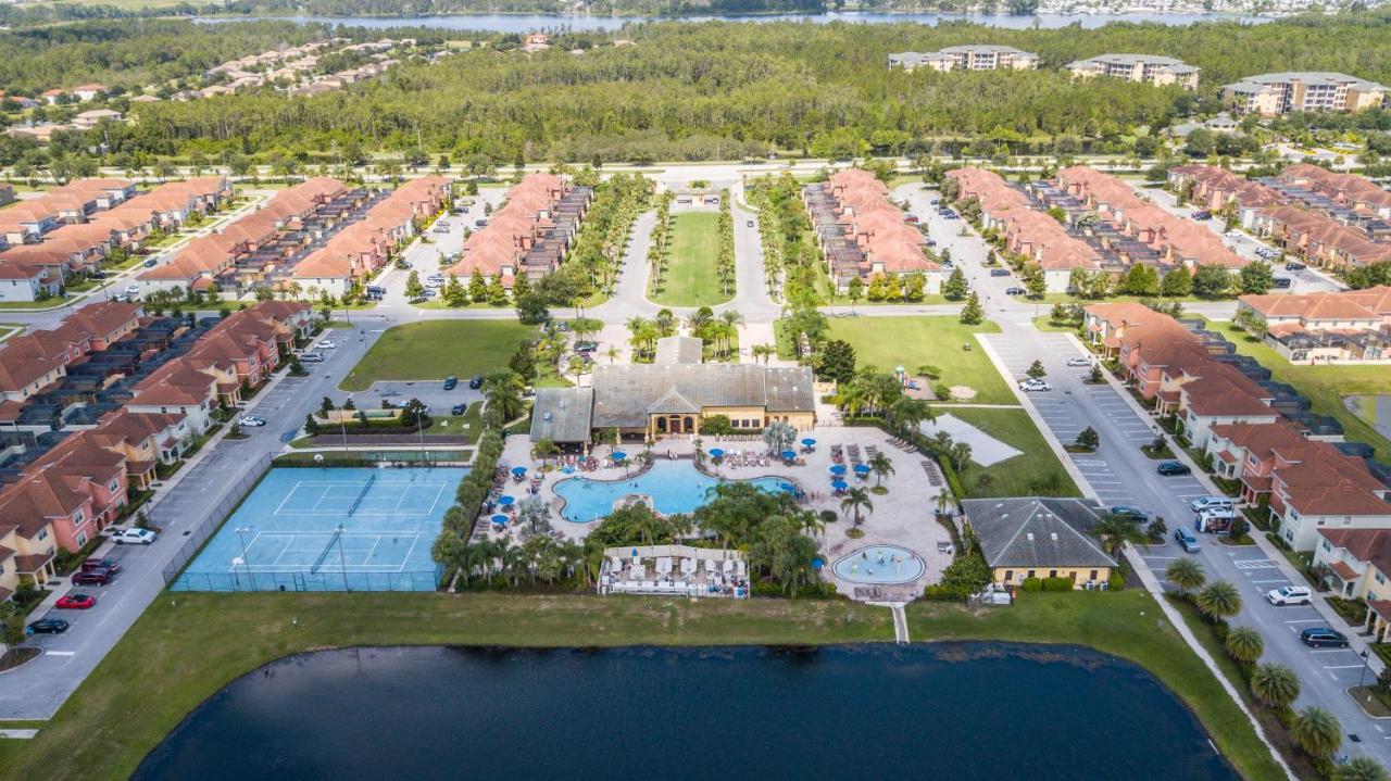 Stunning 4 Bd W/ Pool Close To Disney 8940 Four Corners Exteriér fotografie