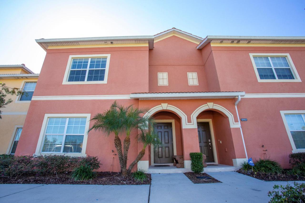 Stunning 4 Bd W/ Pool Close To Disney 8940 Four Corners Exteriér fotografie