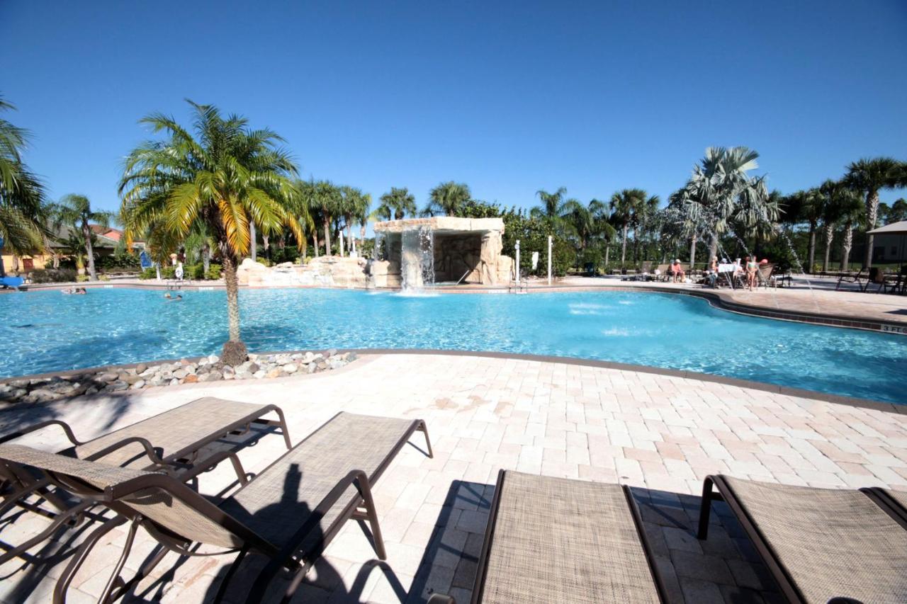 Stunning 4 Bd W/ Pool Close To Disney 8940 Four Corners Exteriér fotografie