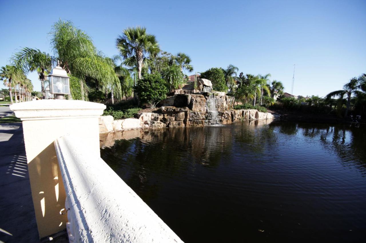 Stunning 4 Bd W/ Pool Close To Disney 8940 Four Corners Exteriér fotografie