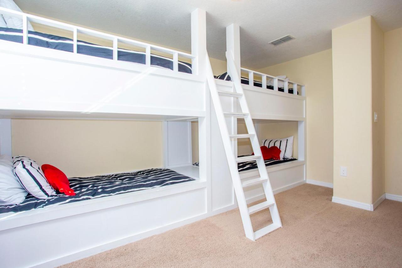 Stunning 4 Bd W/ Pool Close To Disney 8940 Four Corners Exteriér fotografie