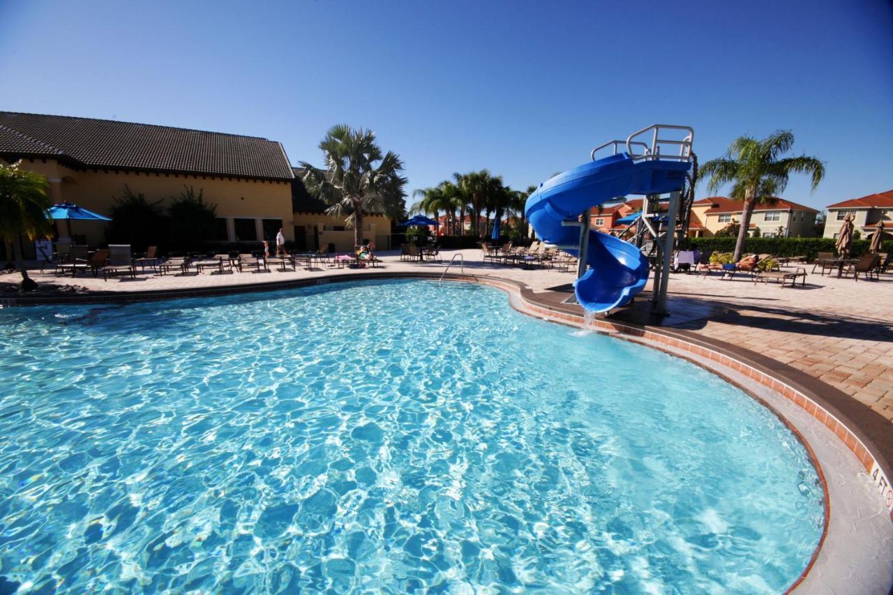 Stunning 4 Bd W/ Pool Close To Disney 8940 Four Corners Exteriér fotografie