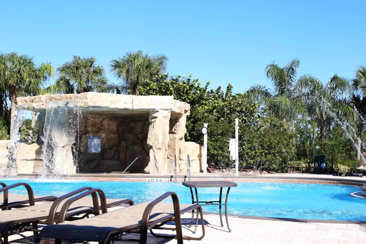 Stunning 4 Bd W/ Pool Close To Disney 8940 Four Corners Exteriér fotografie