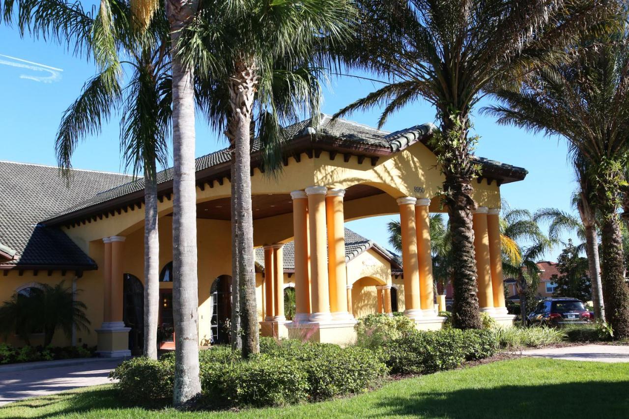 Stunning 4 Bd W/ Pool Close To Disney 8940 Four Corners Exteriér fotografie