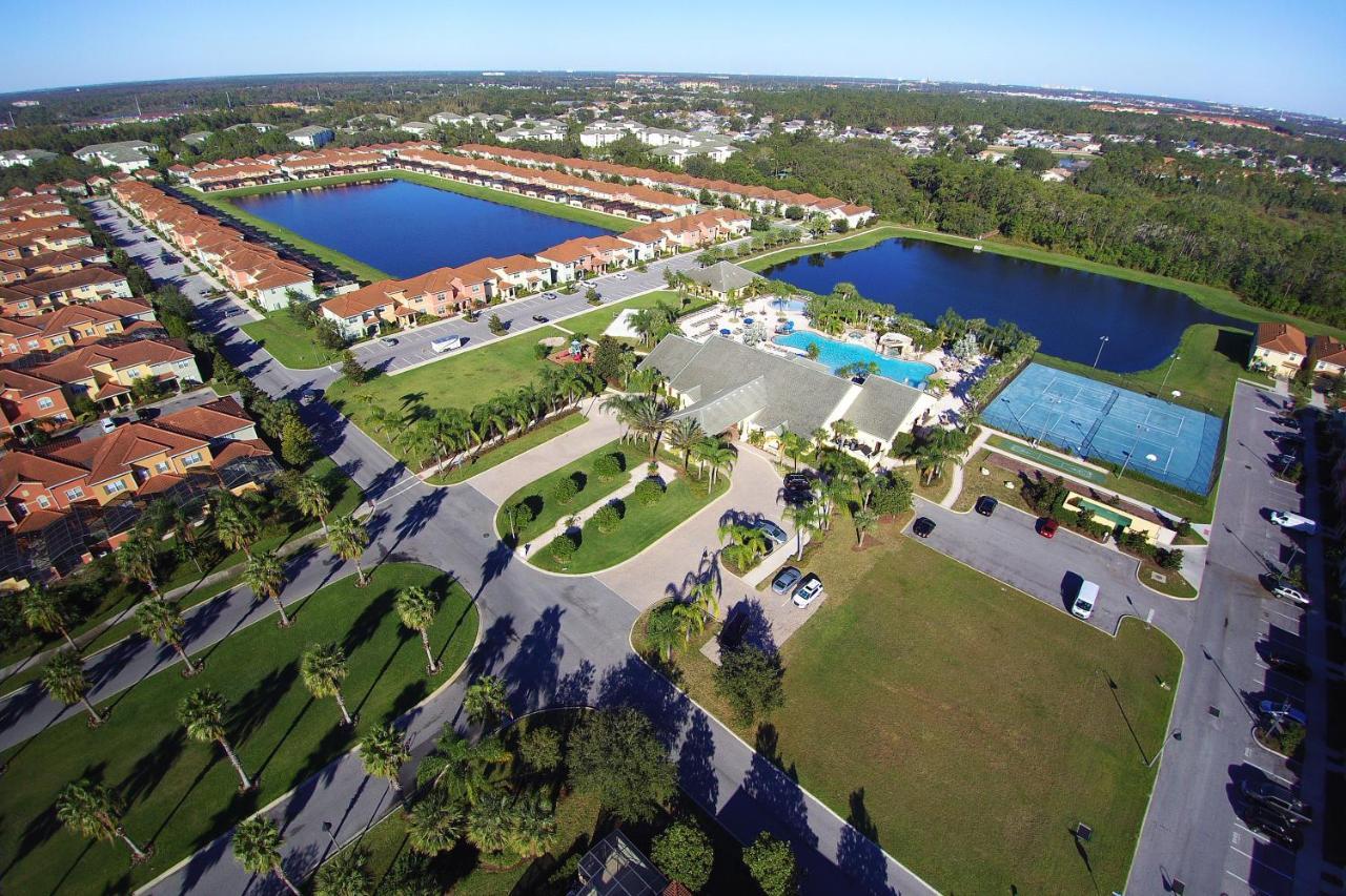 Stunning 4 Bd W/ Pool Close To Disney 8940 Four Corners Exteriér fotografie