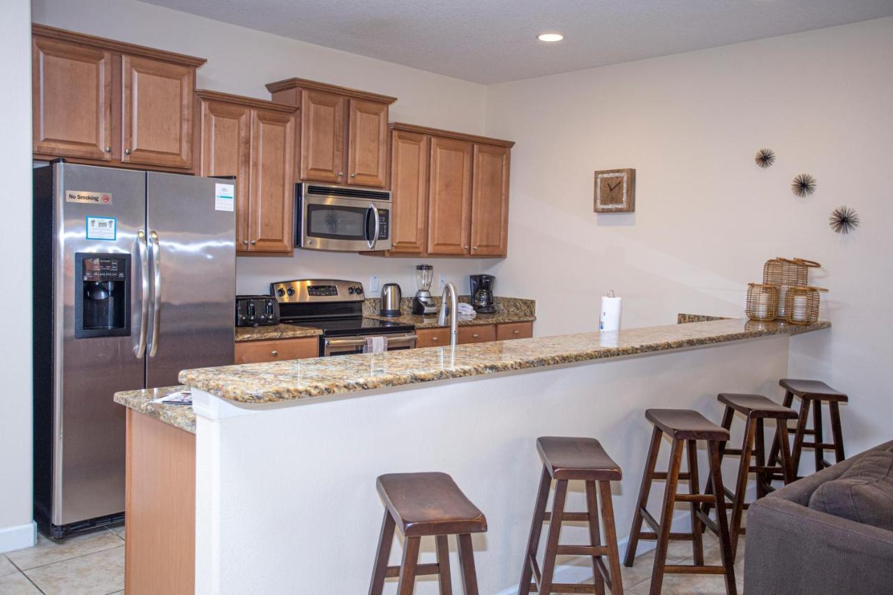 Stunning 4 Bd W/ Pool Close To Disney 8940 Four Corners Exteriér fotografie