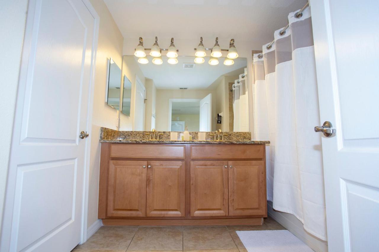 Stunning 4 Bd W/ Pool Close To Disney 8940 Four Corners Exteriér fotografie