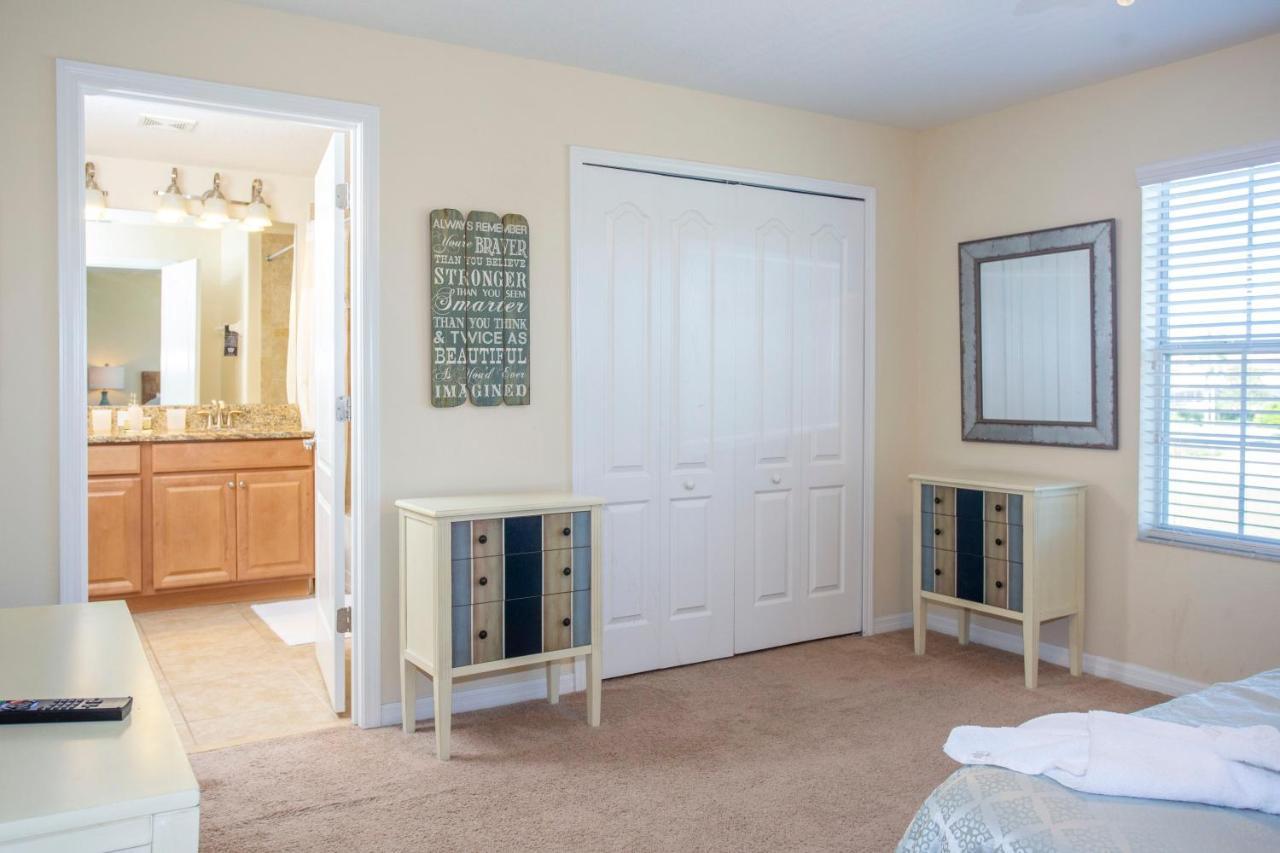 Stunning 4 Bd W/ Pool Close To Disney 8940 Four Corners Exteriér fotografie
