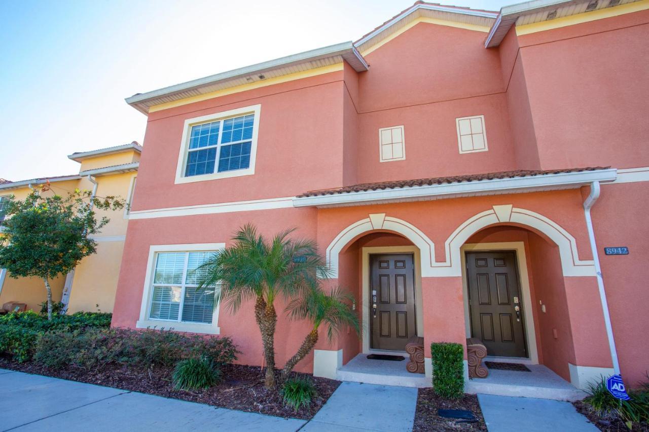 Stunning 4 Bd W/ Pool Close To Disney 8940 Four Corners Exteriér fotografie