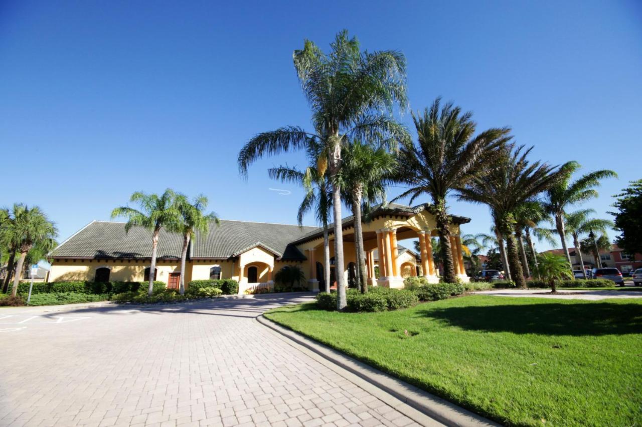 Stunning 4 Bd W/ Pool Close To Disney 8940 Four Corners Exteriér fotografie