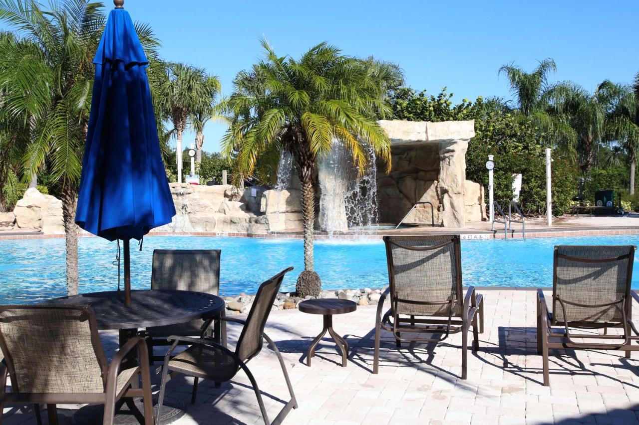 Stunning 4 Bd W/ Pool Close To Disney 8940 Four Corners Exteriér fotografie