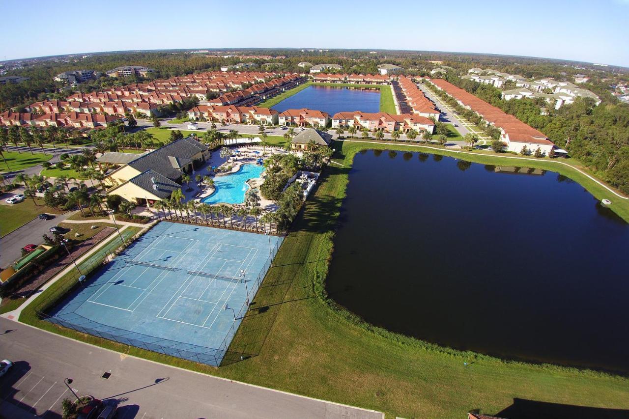 Stunning 4 Bd W/ Pool Close To Disney 8940 Four Corners Exteriér fotografie