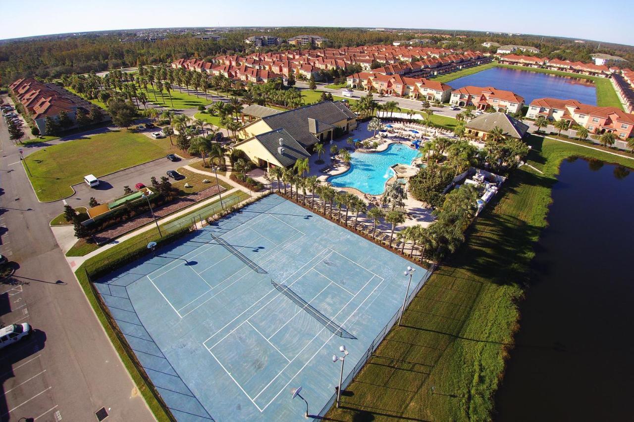Stunning 4 Bd W/ Pool Close To Disney 8940 Four Corners Exteriér fotografie