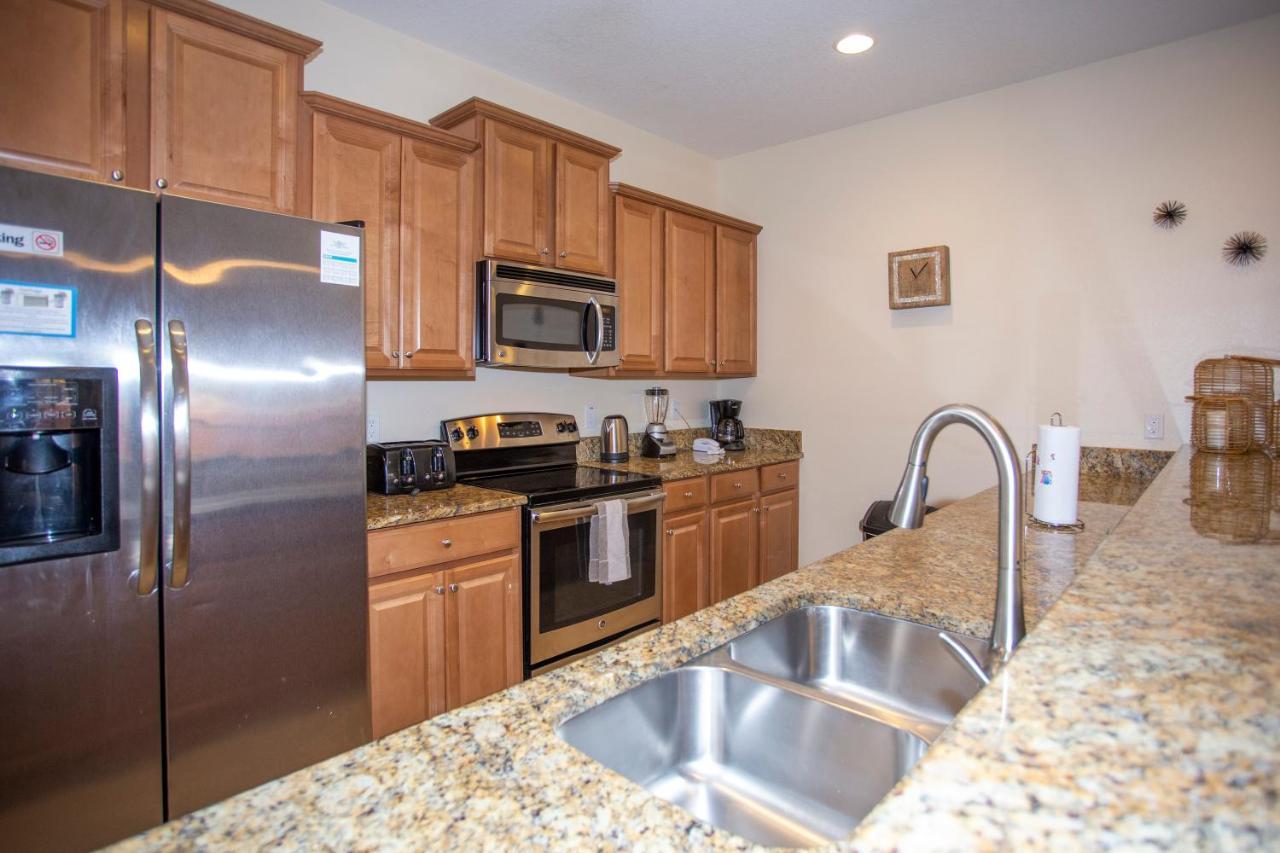 Stunning 4 Bd W/ Pool Close To Disney 8940 Four Corners Exteriér fotografie