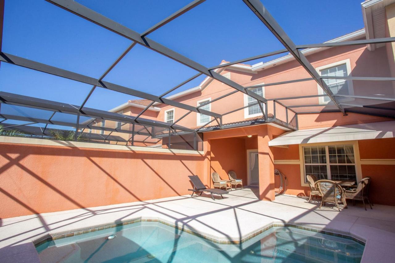 Stunning 4 Bd W/ Pool Close To Disney 8940 Four Corners Exteriér fotografie